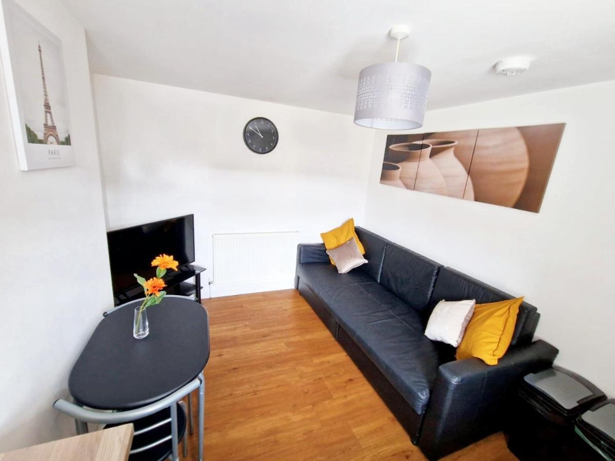 Jpl Apartment كارديف المظهر الخارجي الصورة