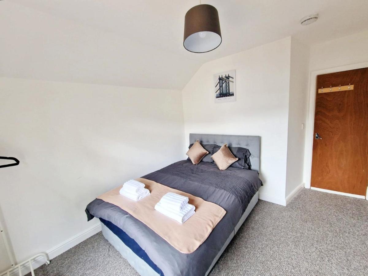 Jpl Apartment كارديف المظهر الخارجي الصورة