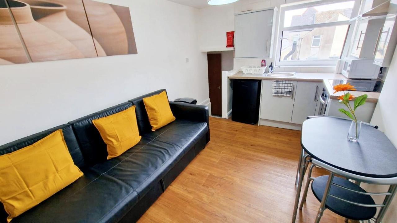 Jpl Apartment كارديف المظهر الخارجي الصورة