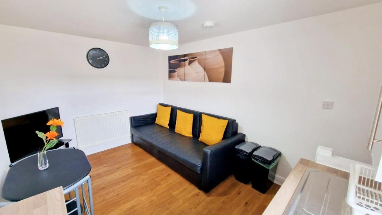 Jpl Apartment كارديف المظهر الخارجي الصورة